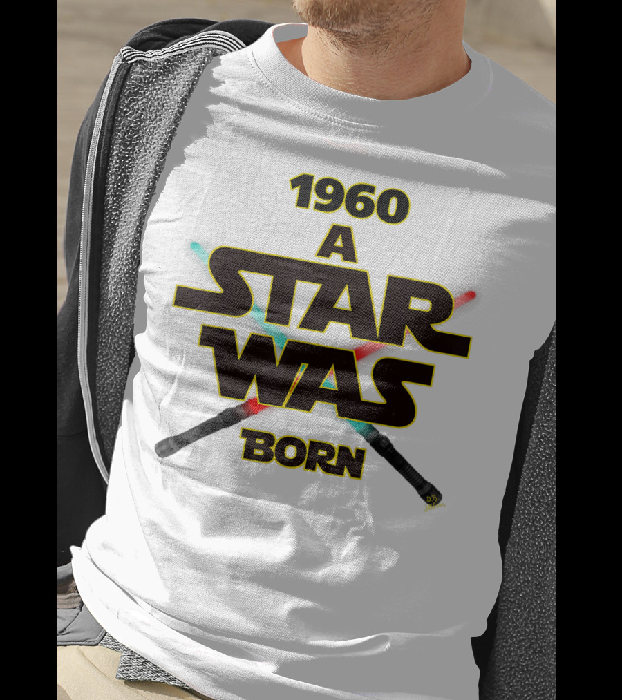 1960 A Star Was Born T-Shirt