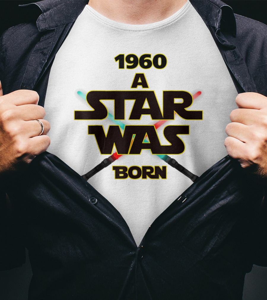 1960 A Star Was Born T-Shirt