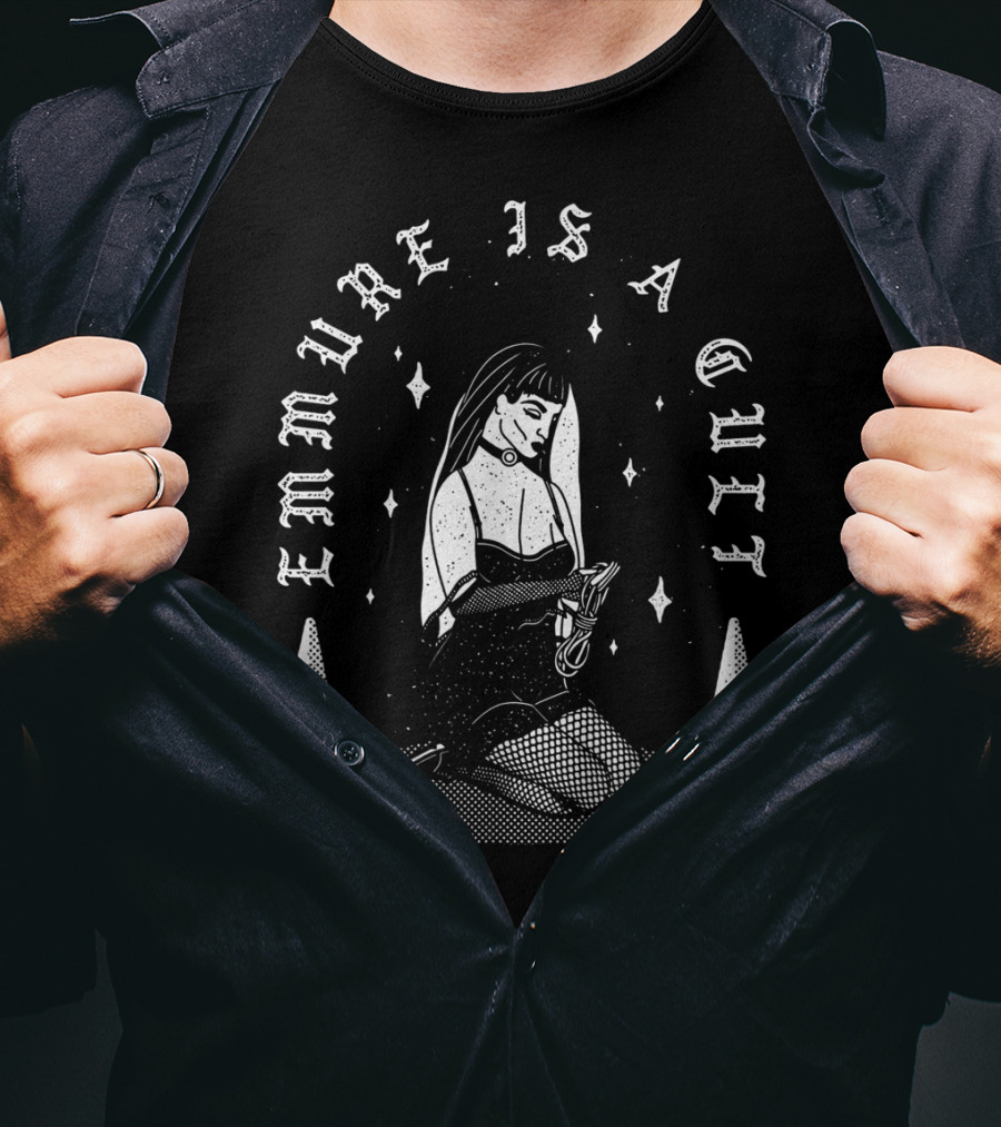 Emmure Is A Cult T-Shirt