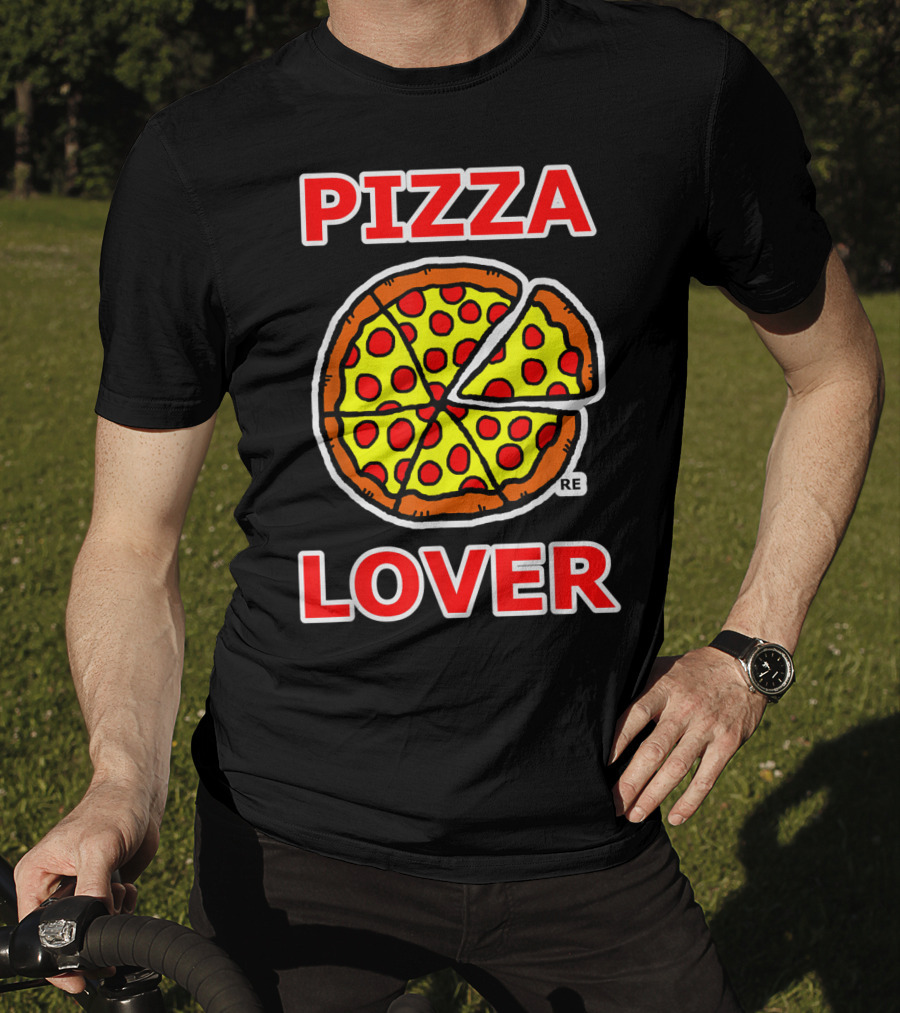 Pizza Lover Funny Pizza Pepperoni Pizza Lover T-Shirt