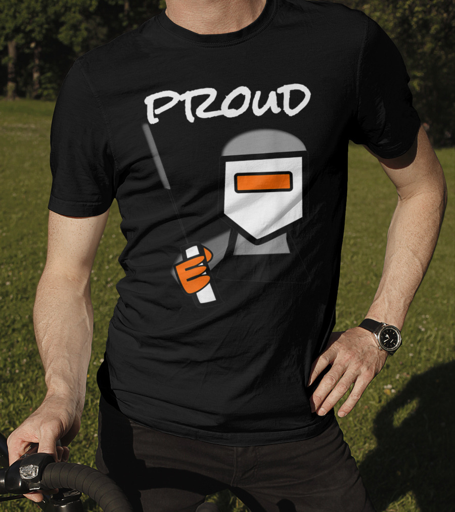 PROUD WELDER T-Shirt