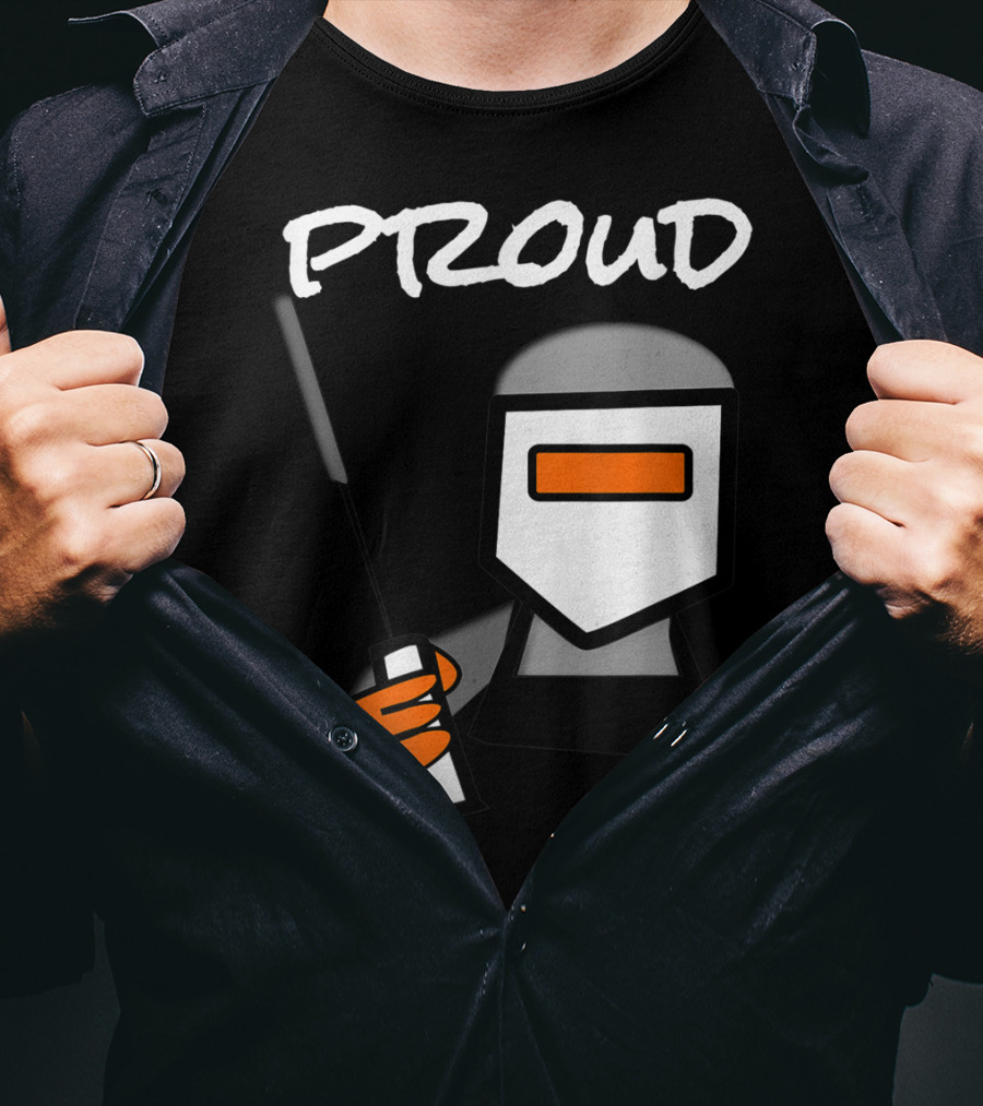 PROUD WELDER T-Shirt