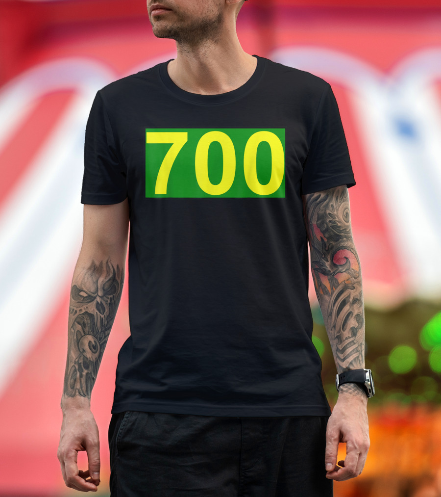 Easy Halloween Costume Game Show Contestant 700 T-Shirt