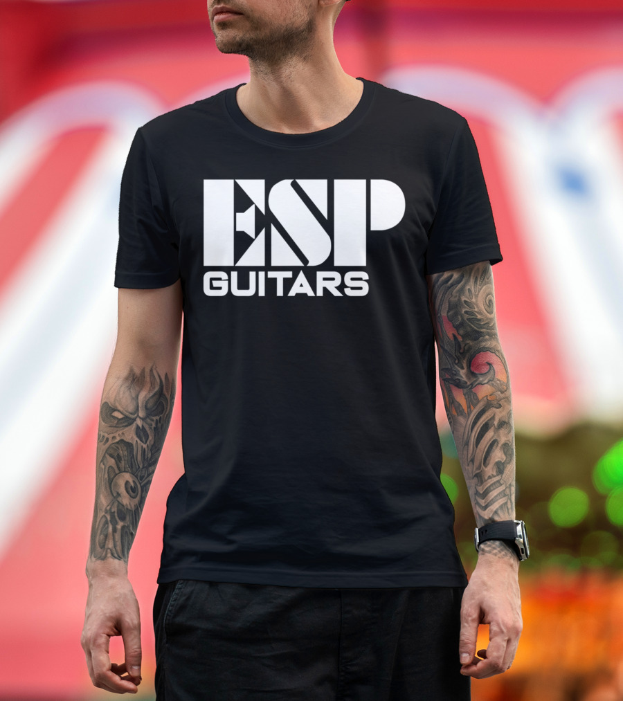 ESP Guitars T-Shirt