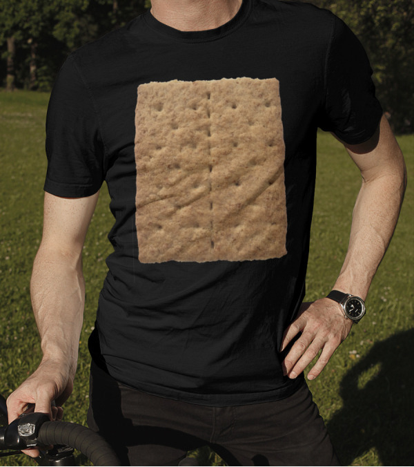 Graham Cracker Camping Smores Group Campfire Snack Essential T-Shirt