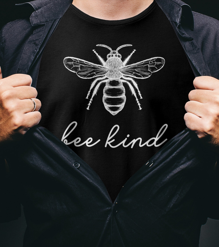 Bee Kind Be Kindness T-Shirt