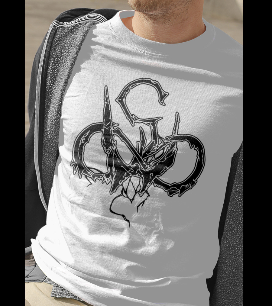 Black Sw Black Metal T-Shirt