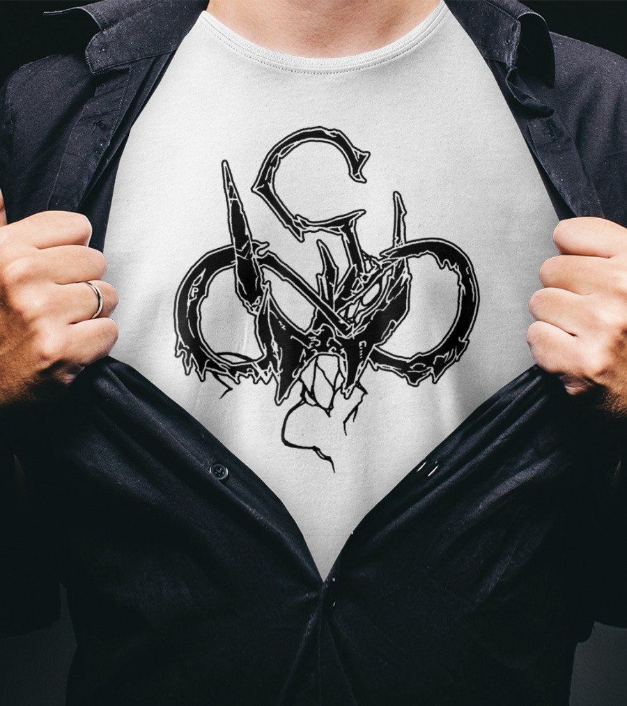 Black Sw Black Metal T-Shirt