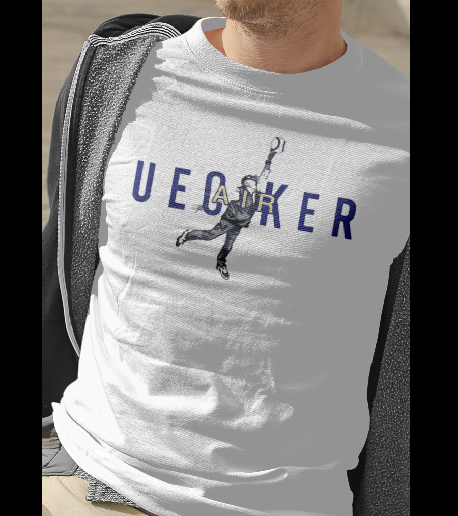 UECKER Air Baseball Fans T-Shirt