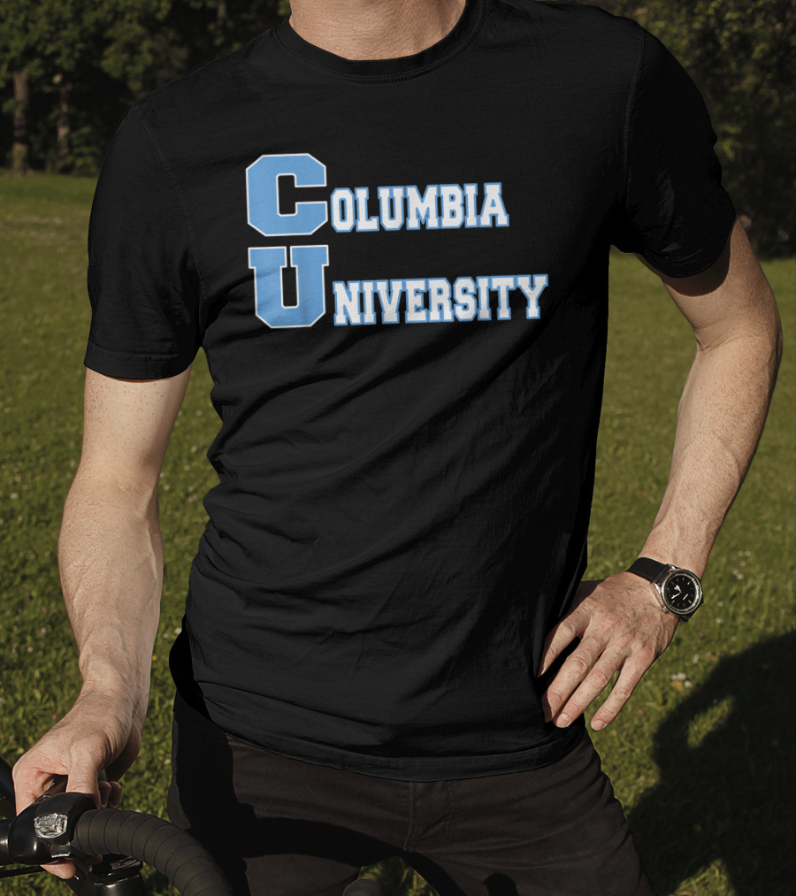 Columbia University CU 1754 T-Shirt