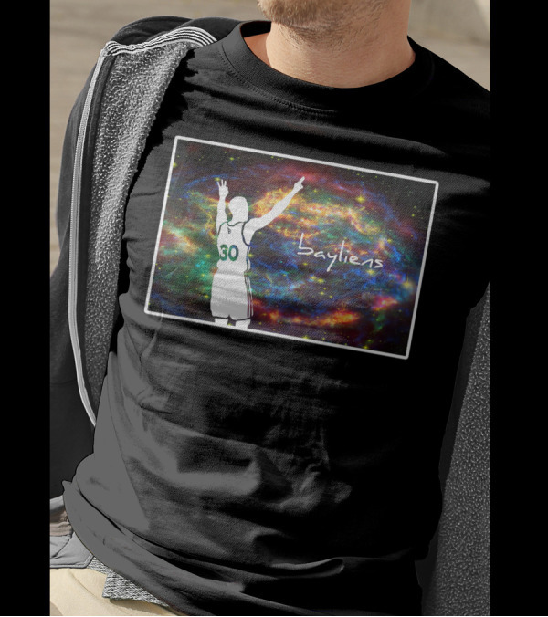 Bayliens Basketball Universe 30 T-Shirt