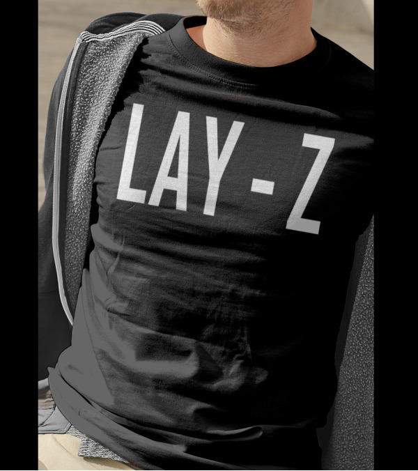 Lay-Z Funny Lazy For Bedtime T-Shirt