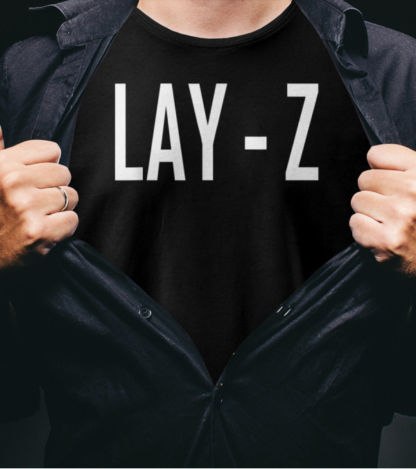 Lay-Z Funny Lazy For Bedtime T-Shirt