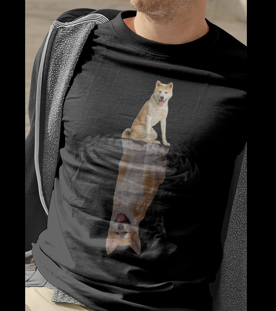 Akita Evolution Reflections T-Shirt