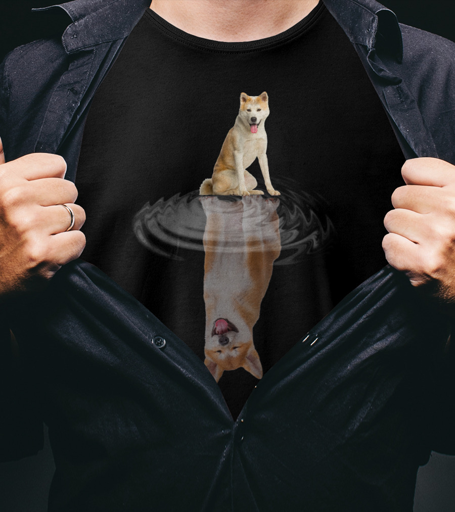 Akita Evolution Reflections T-Shirt