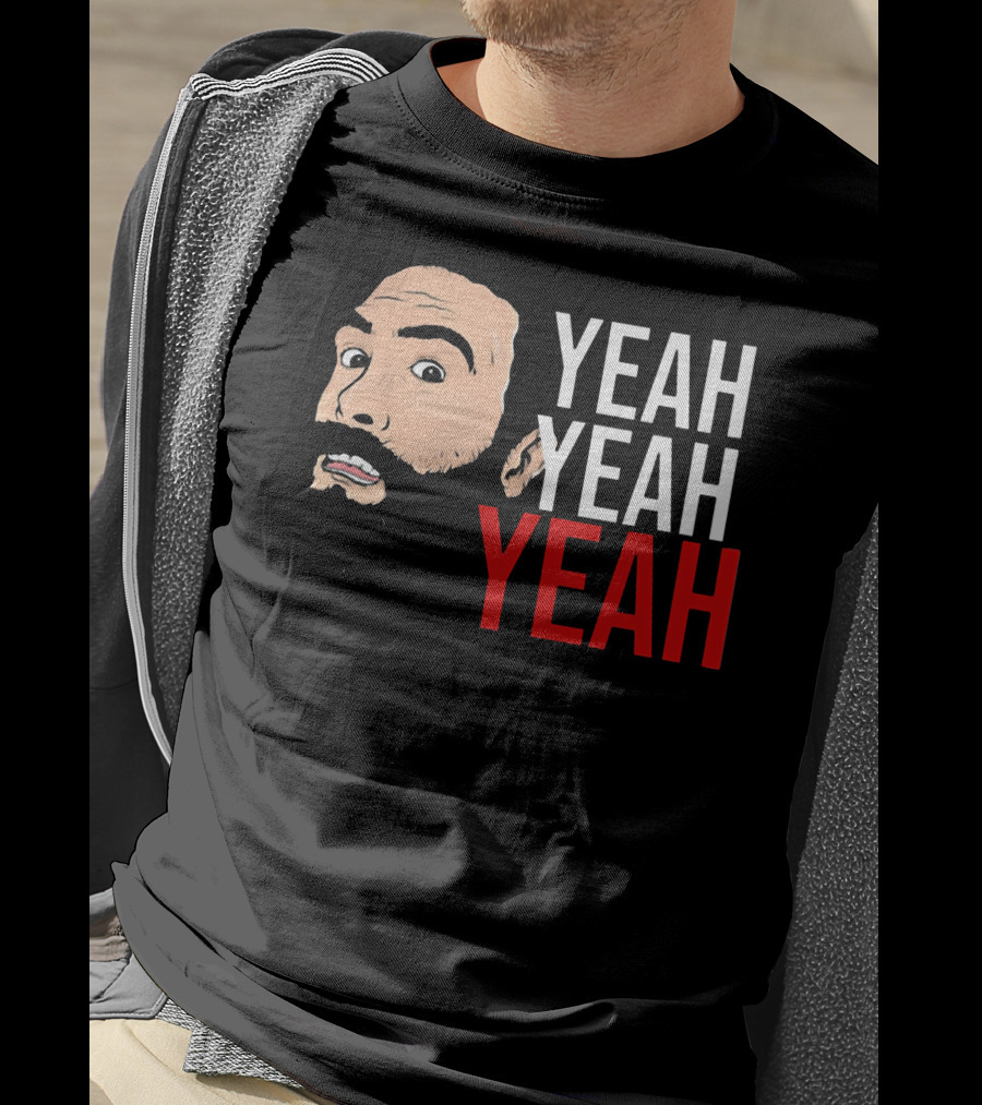 Brodie Lee Yeah Yeah Yeah Wrestling T-Shirt