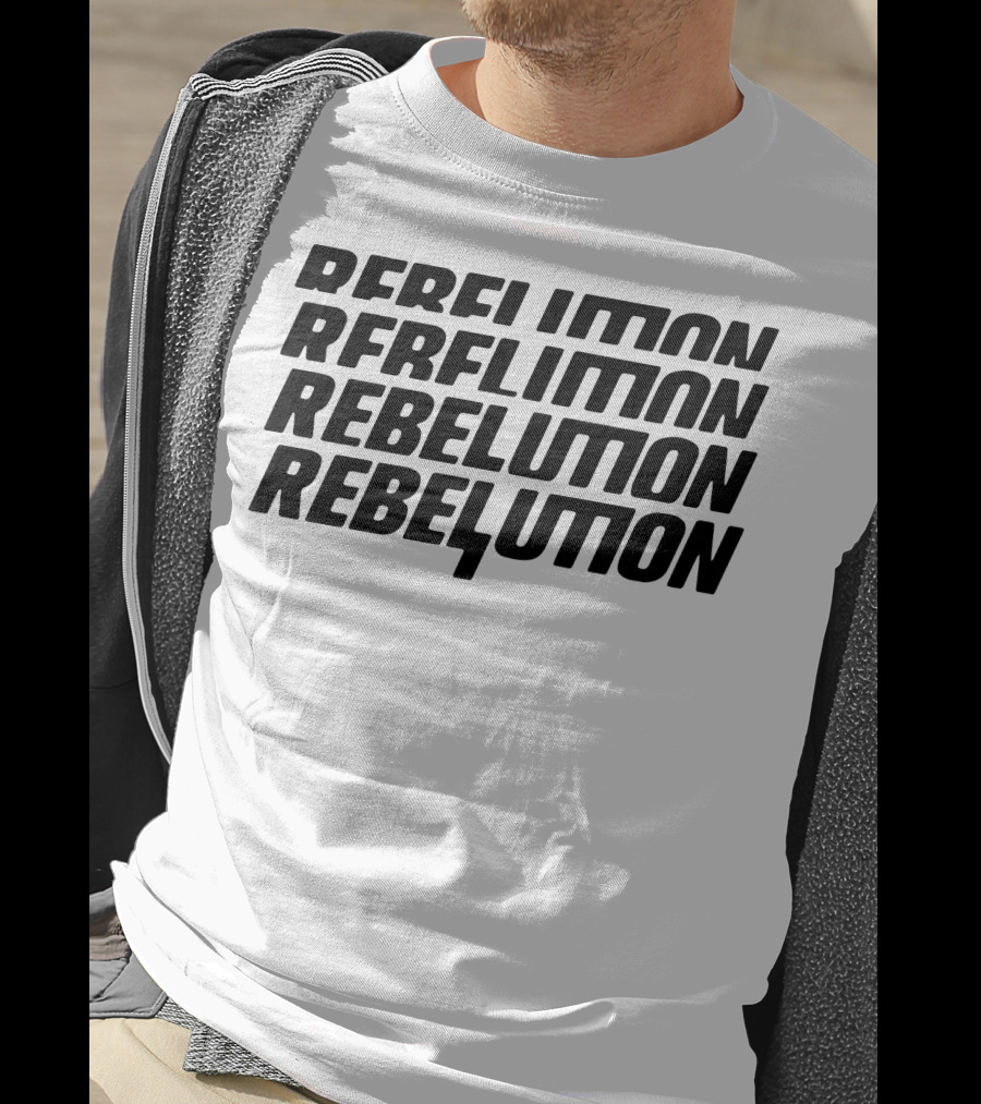 Rebflution Rebelftion Rebelution Rebelution T-Shirt