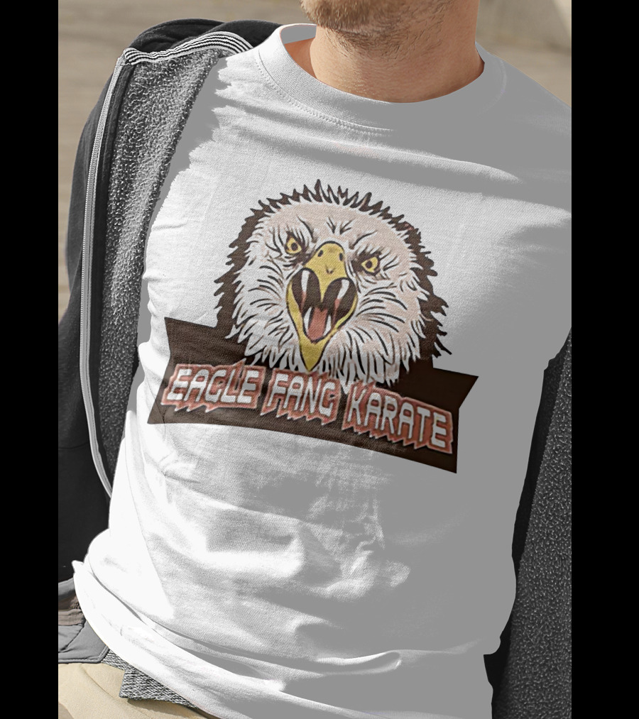 Eagle Fang Karate T-Shirt