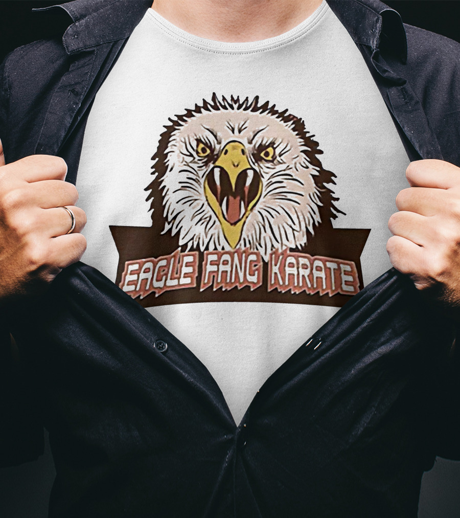 Eagle Fang Karate T-Shirt