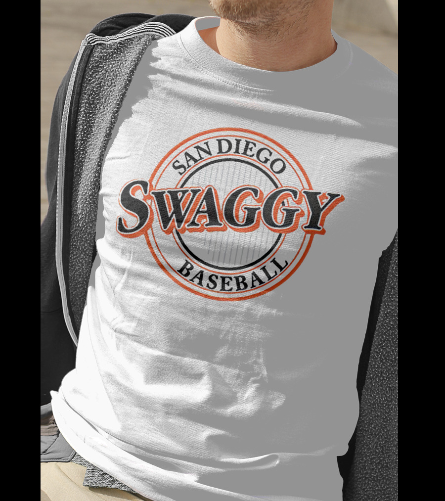 Swaggy San Diego Baseball Classic T-Shirt