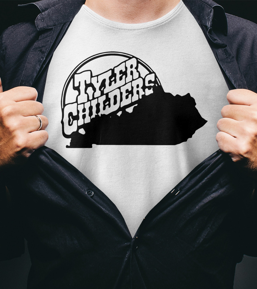 Tyler Childers Kentucky T-Shirt