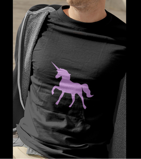 The Only Thing Better Than Coffee Is My Unicorn T-Shirt
