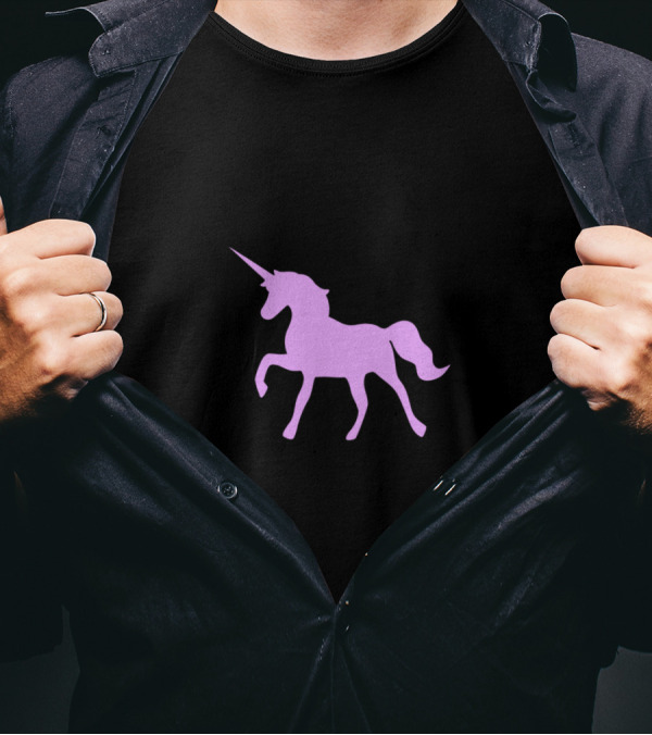 The Only Thing Better Than Coffee Is My Unicorn T-Shirt