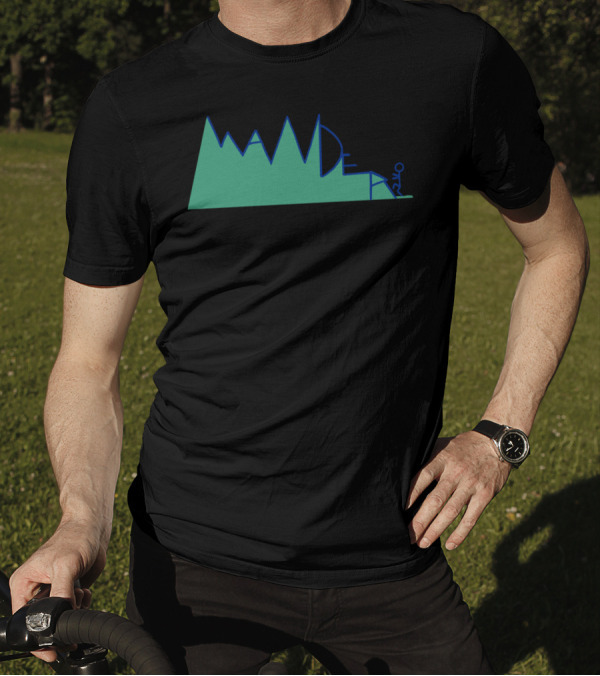 Wander Adventure Mountains Hiking Exploring Wonder T-Shirt