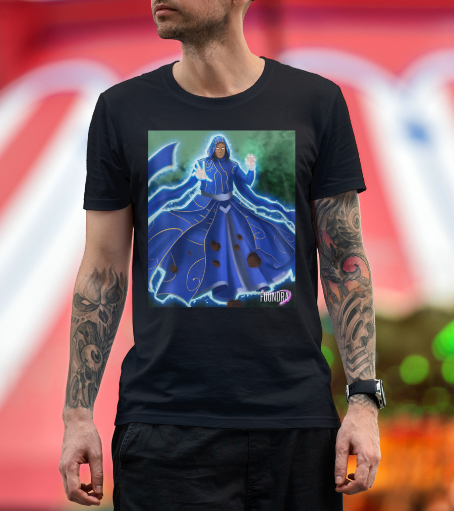 Legendary Immortal Soahc Foundra T-Shirt