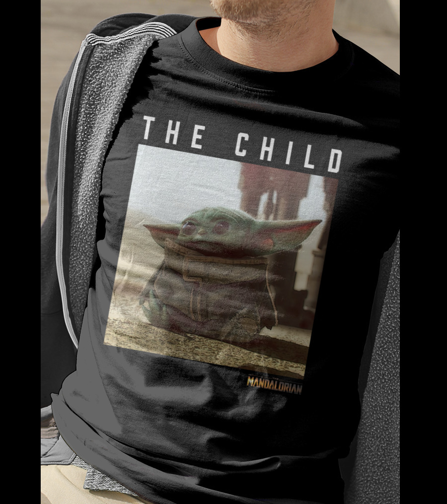 The Child Mandalorian Grogu T-Shirt