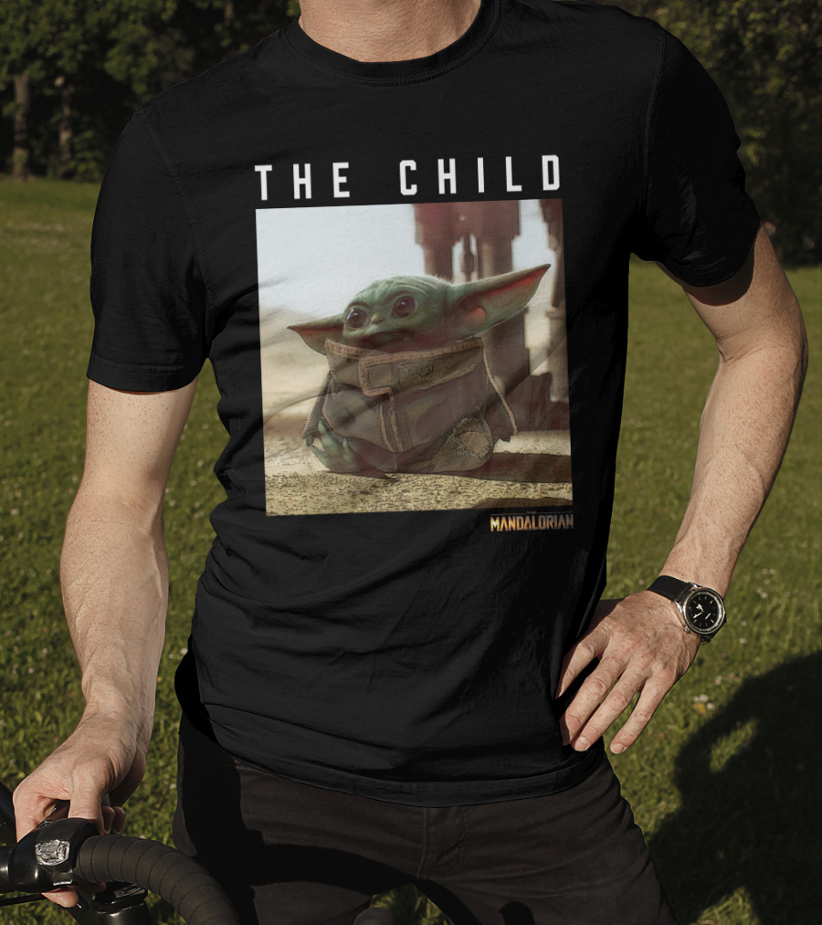 The Child Mandalorian Grogu T-Shirt