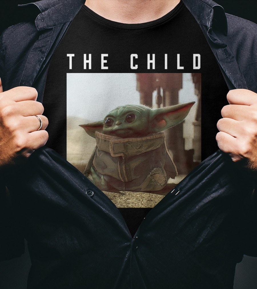 The Child Mandalorian Grogu T-Shirt