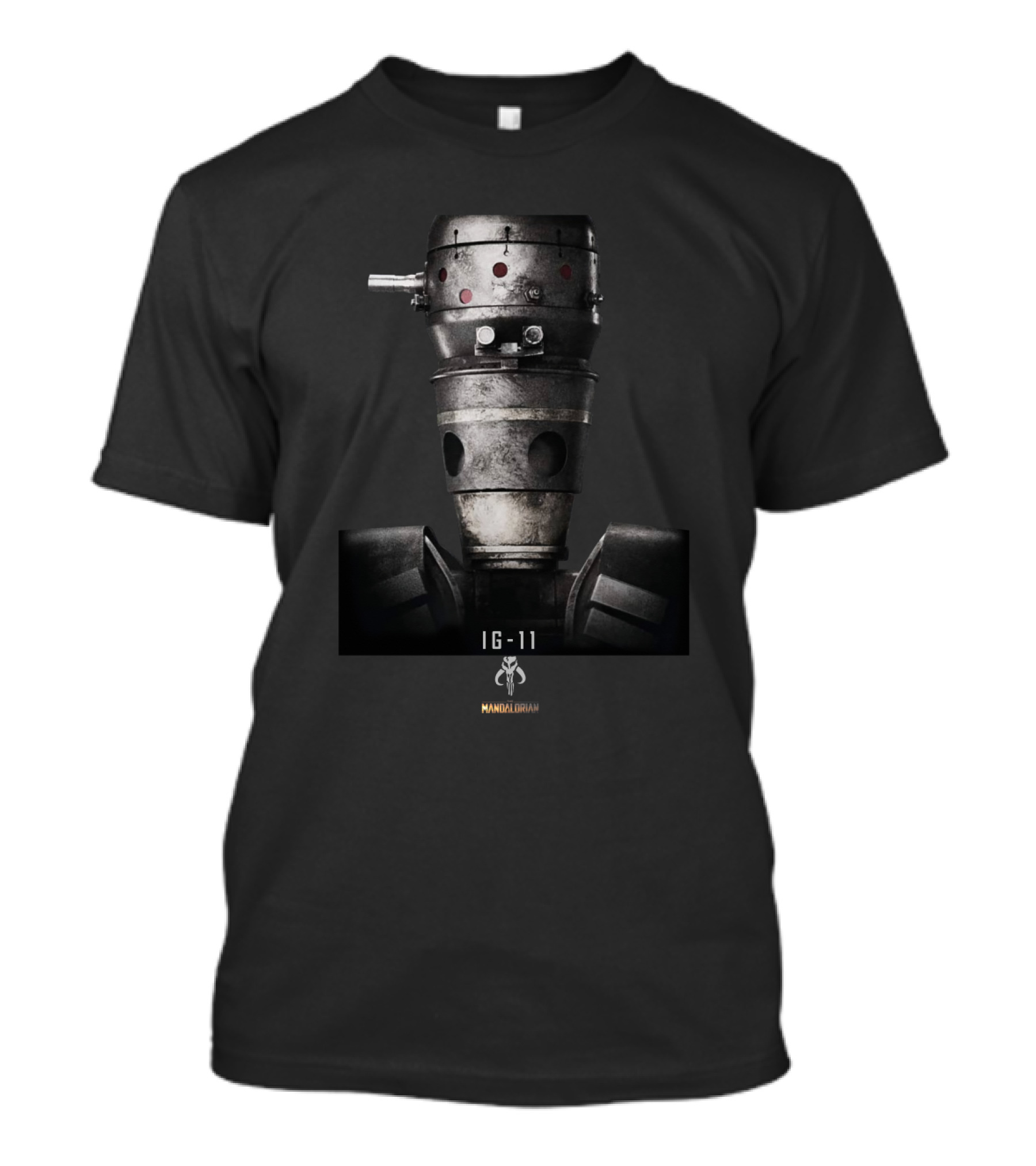 IG-11 Mandalorian T-Shirt