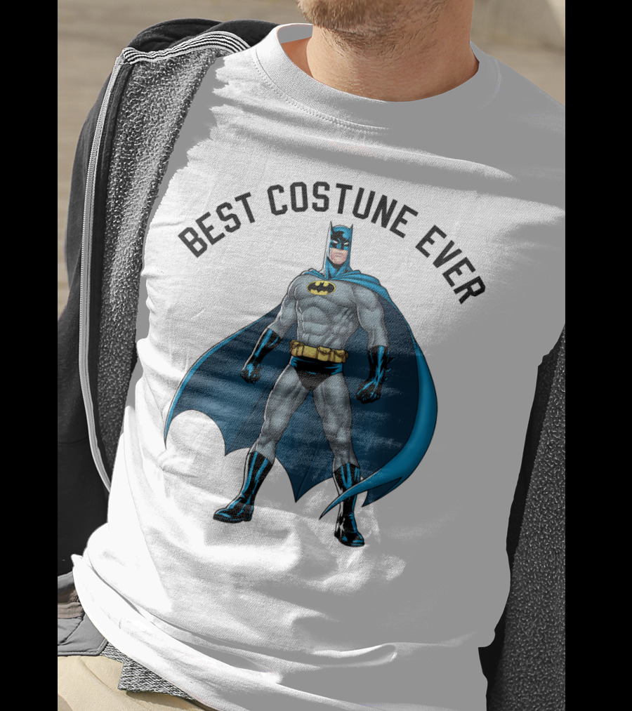 Batman Best Costume Ever T-Shirt