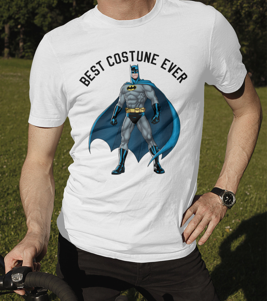 Batman Best Costume Ever T-Shirt