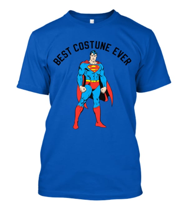 Superman Best Costume Ever DC Comics T-Shirt