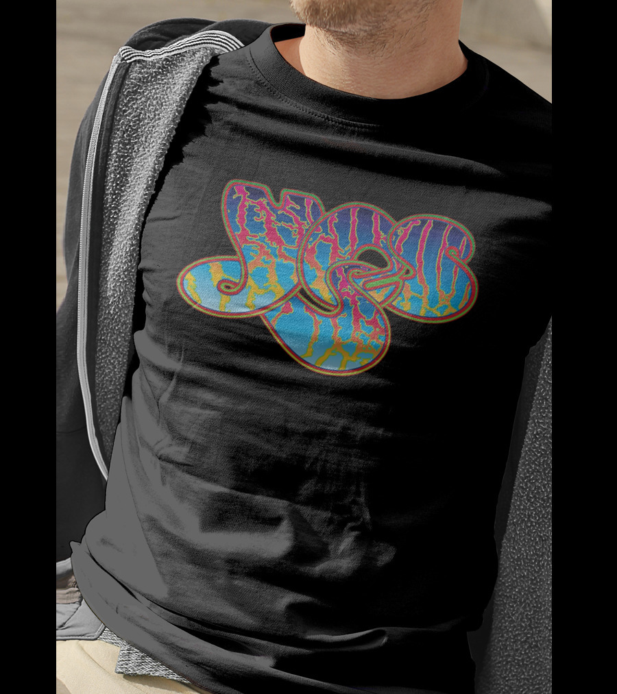 Yes Band Classic T-Shirt