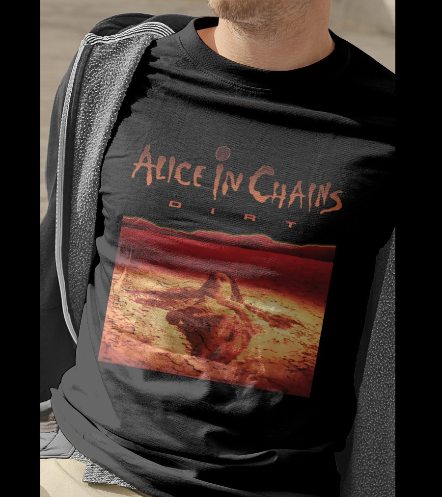 Alice In Chains Dirt T-Shirt