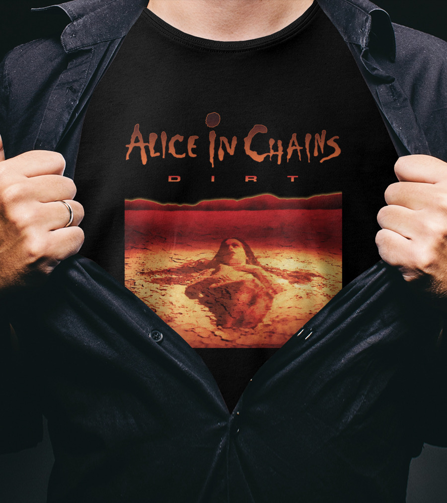 Alice In Chains Dirt T-Shirt