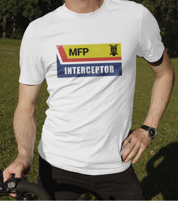 MFP Interceptor Mad Max 50 Vintage T-Shirt