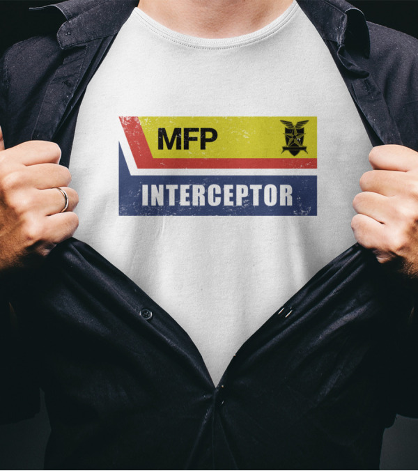 MFP Interceptor Mad Max 50 Vintage T-Shirt