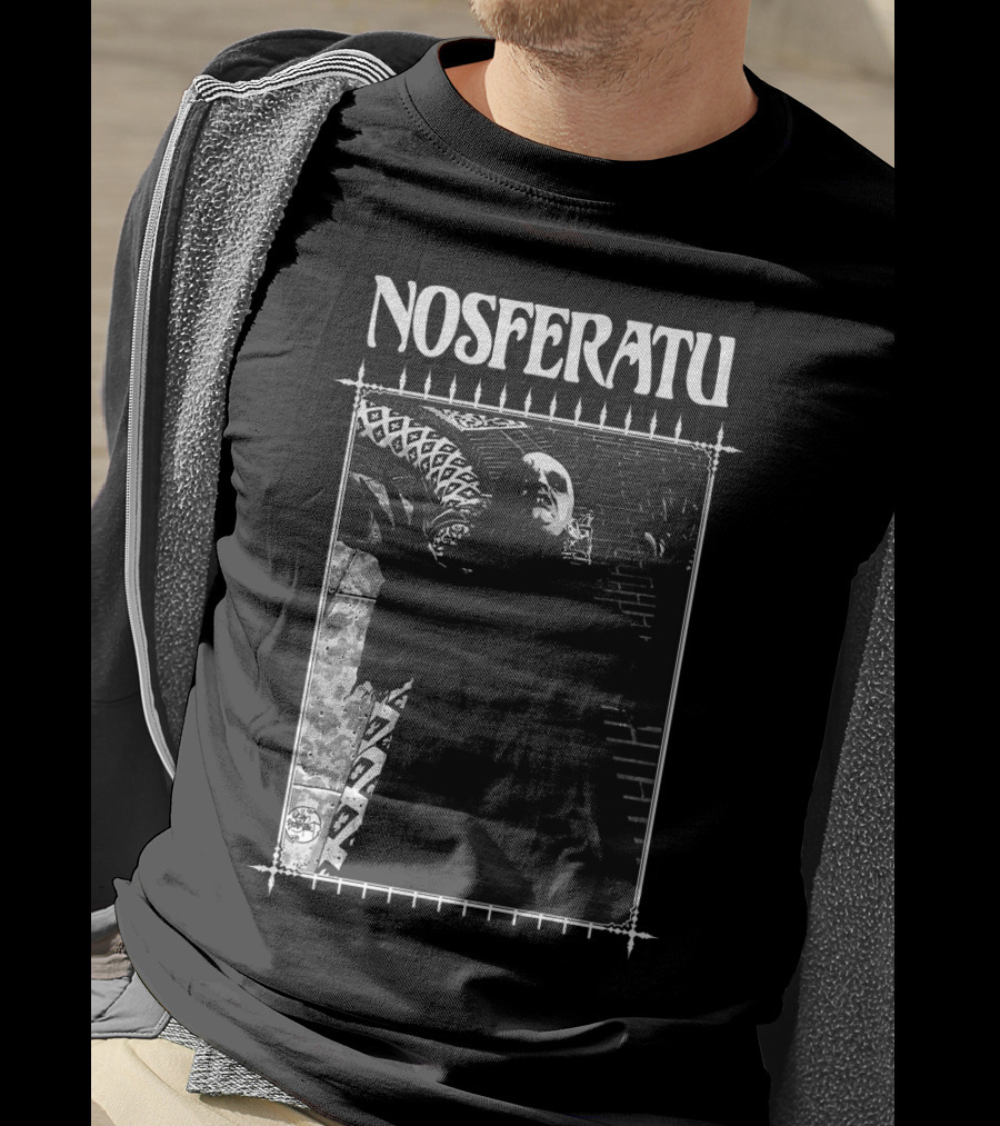 Nosferatu Masquerade Clan Nosferatu T-Shirt