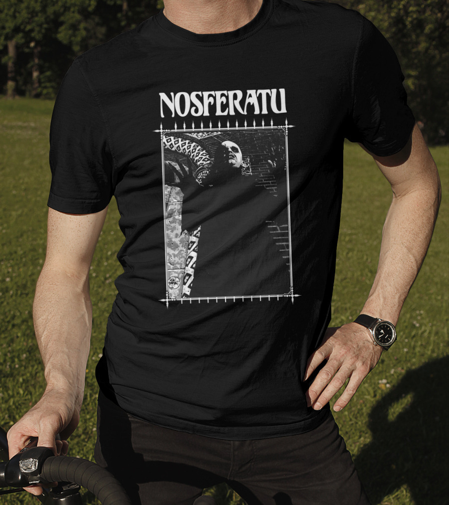 Nosferatu Masquerade Clan Nosferatu T-Shirt