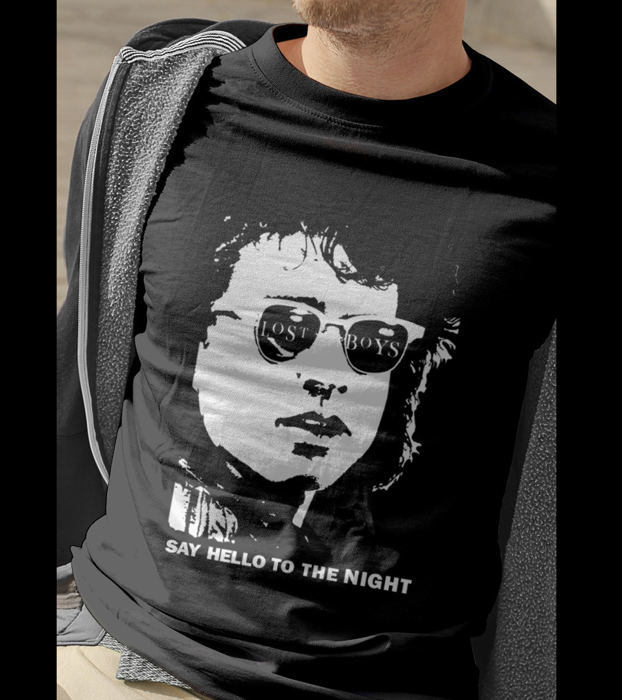 Lost Boys Say Hello To The Night T-Shirt