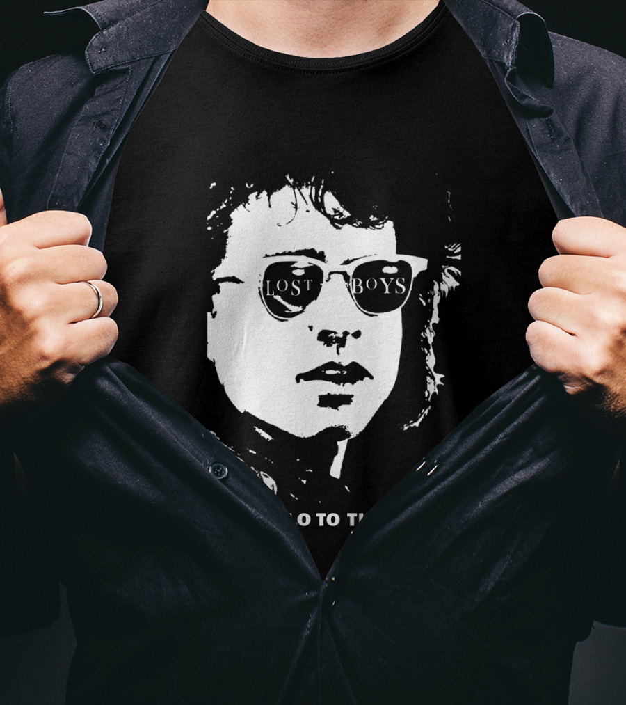 Lost Boys Say Hello To The Night T-Shirt