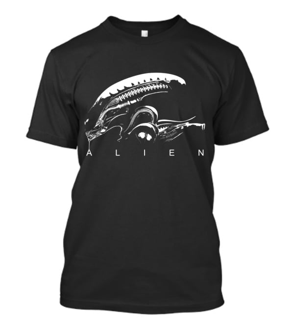 Alien Movie Iconic Creature T-Shirt