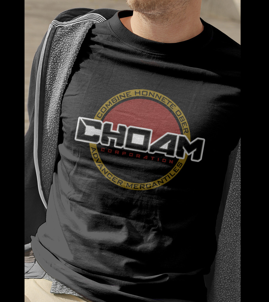 CHOAM Corporation Combine Honnete Ober Advancer Mercantiles Dune T-Shirt