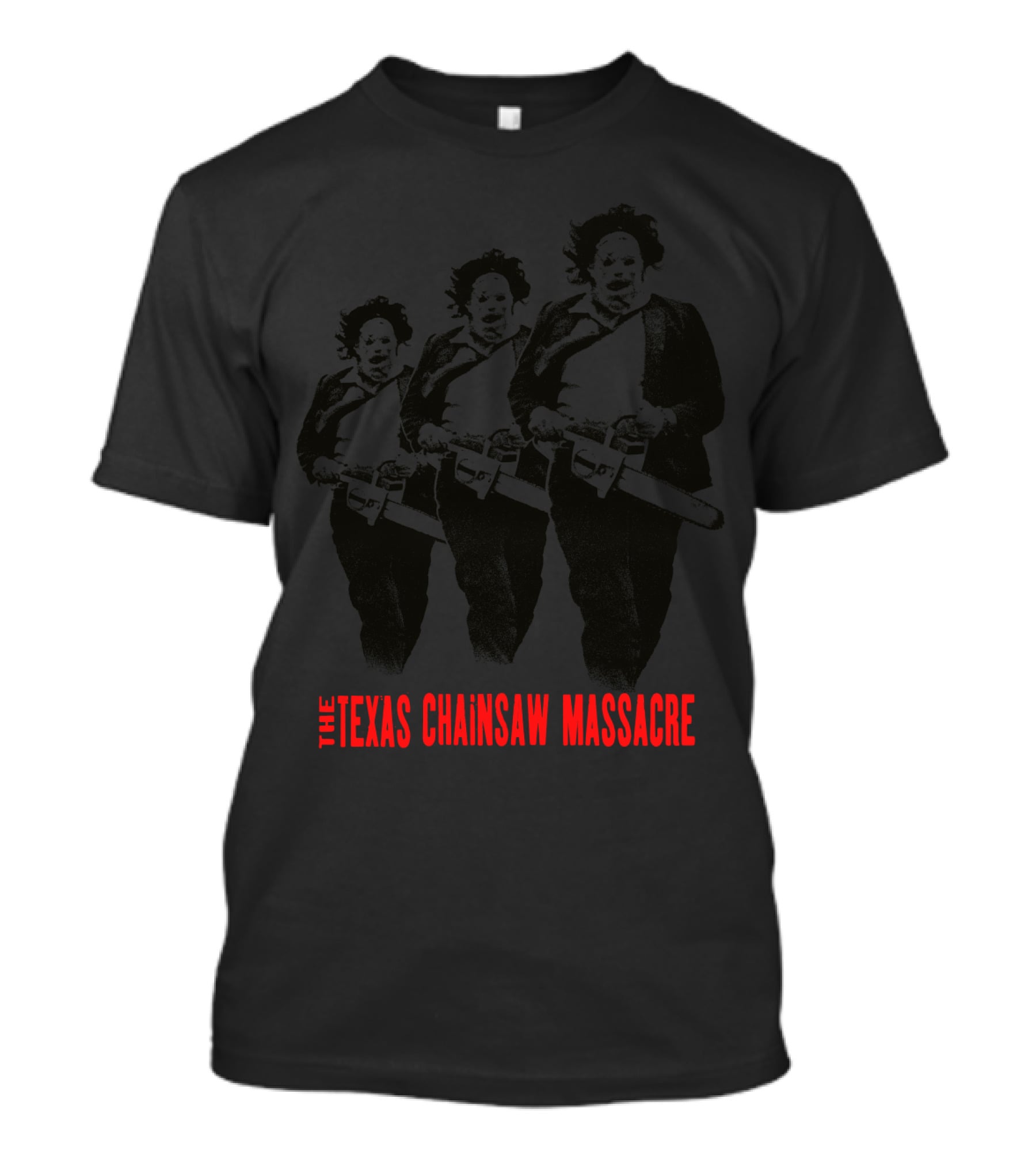 The Texas Chainsaw Massacre T-Shirt