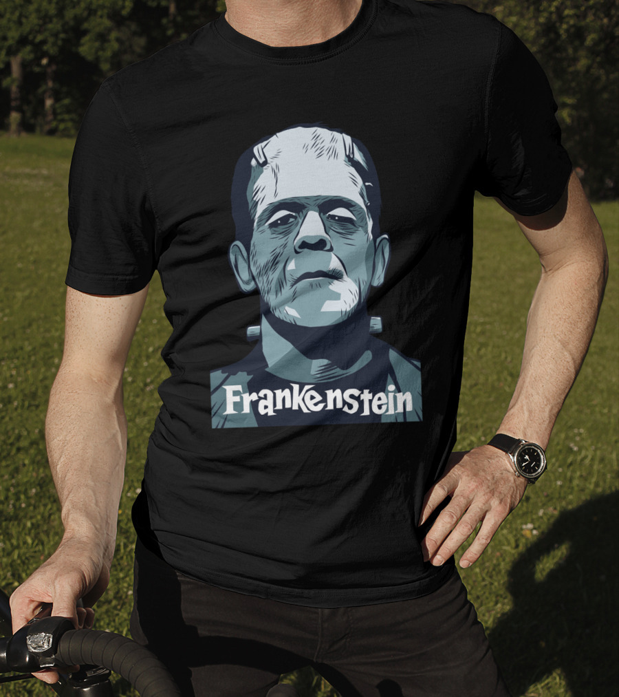 Frankenstein Classic Monster T-Shirt