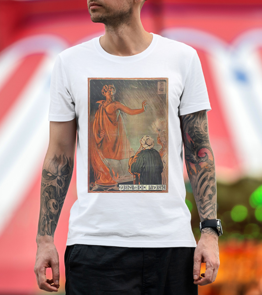 Crusade A.D. MCMXI LIBERTA T-Shirt